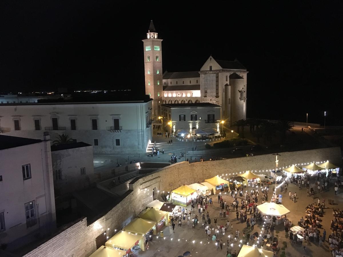 Levante Трани Экстерьер фото